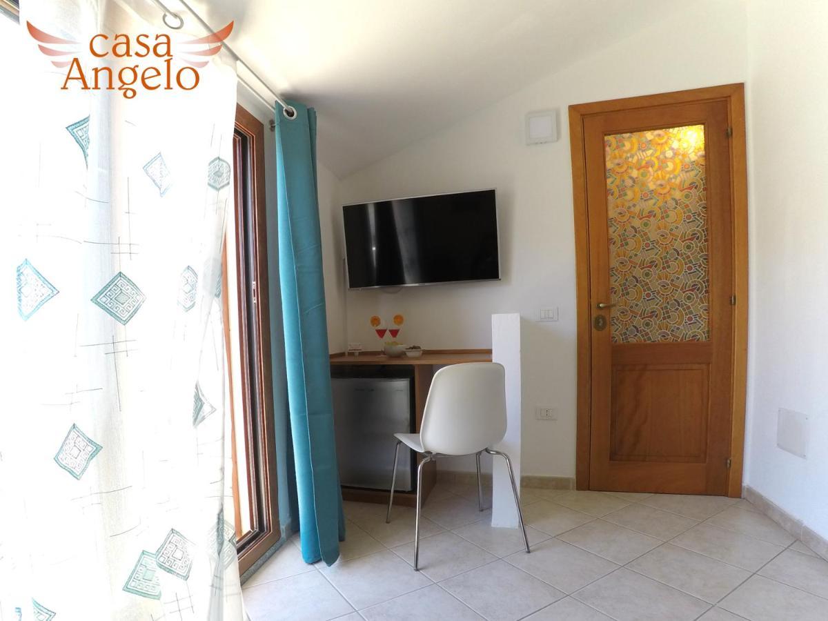 Casa Angelo B&B Calasetta Εξωτερικό φωτογραφία