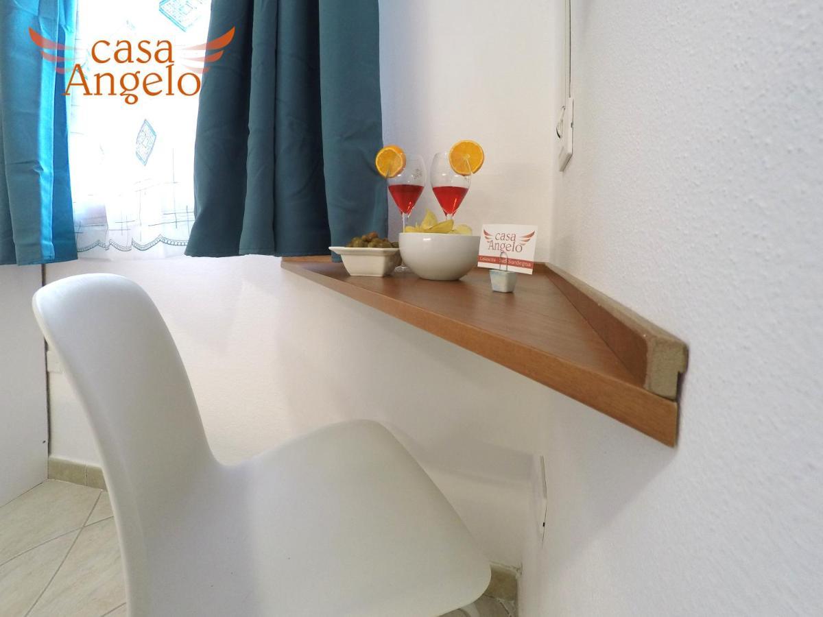 Casa Angelo B&B Calasetta Εξωτερικό φωτογραφία