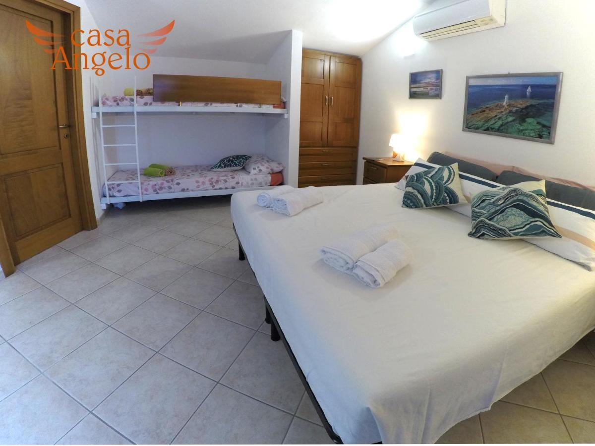 Casa Angelo B&B Calasetta Εξωτερικό φωτογραφία