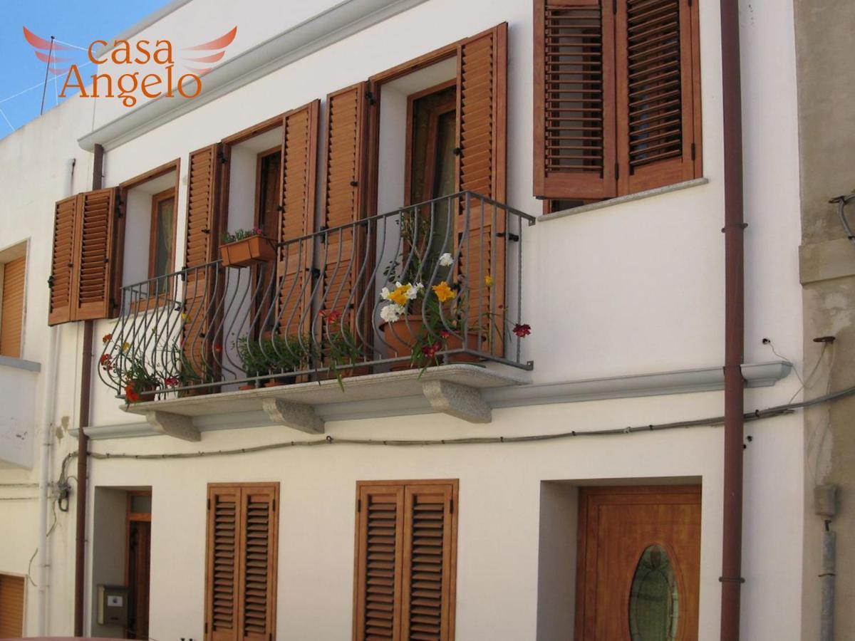 Casa Angelo B&B Calasetta Εξωτερικό φωτογραφία
