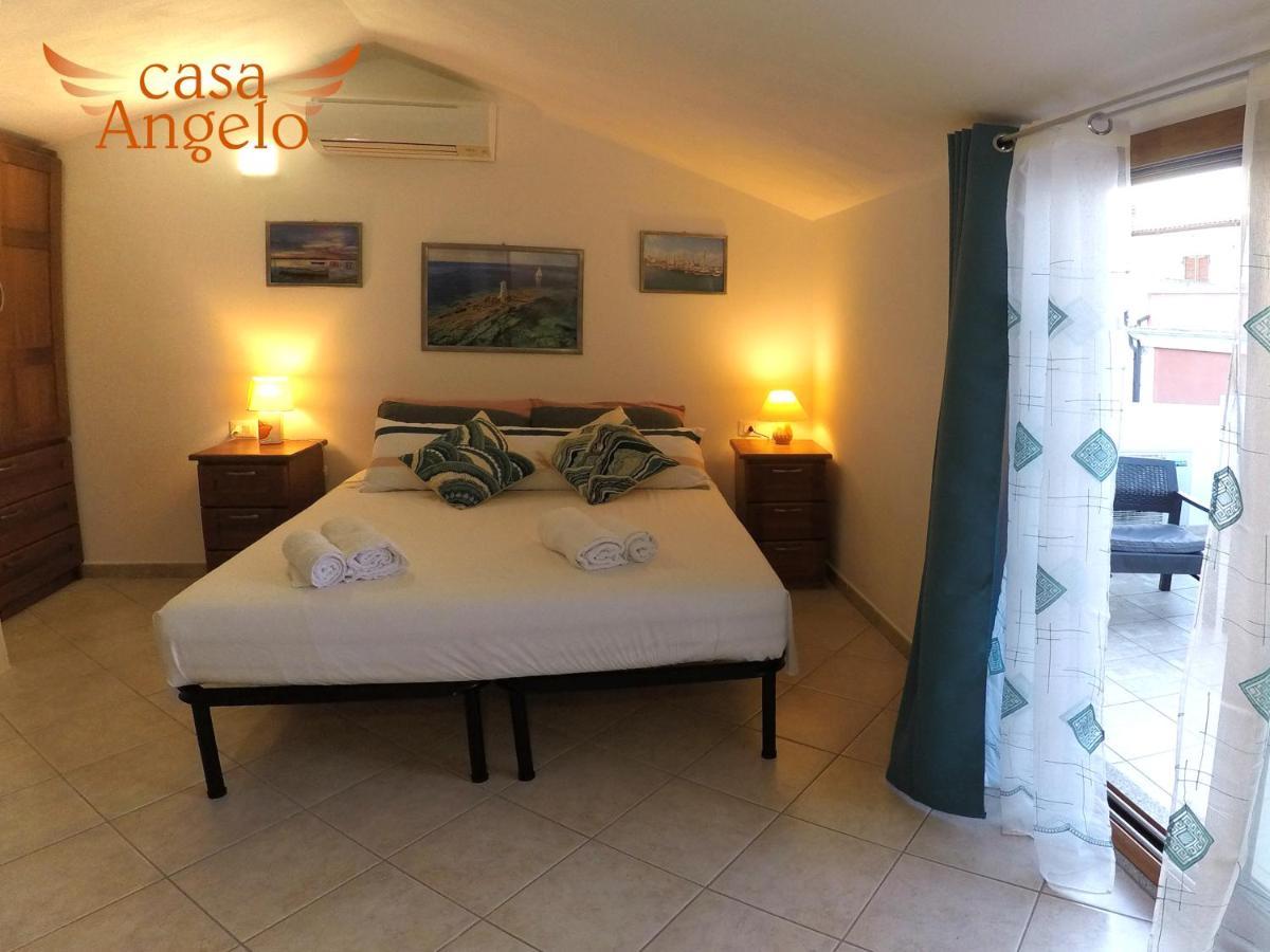 Casa Angelo B&B Calasetta Εξωτερικό φωτογραφία