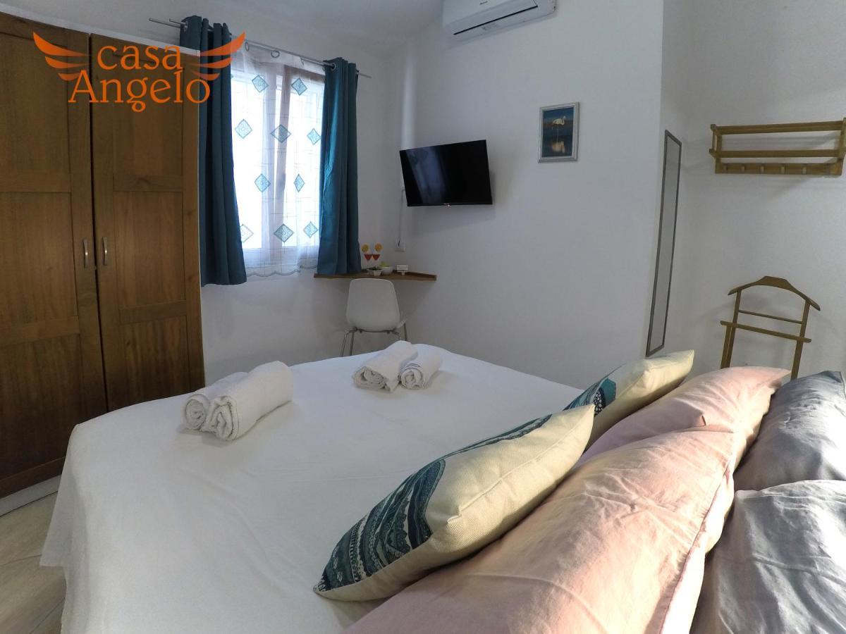 Casa Angelo B&B Calasetta Εξωτερικό φωτογραφία