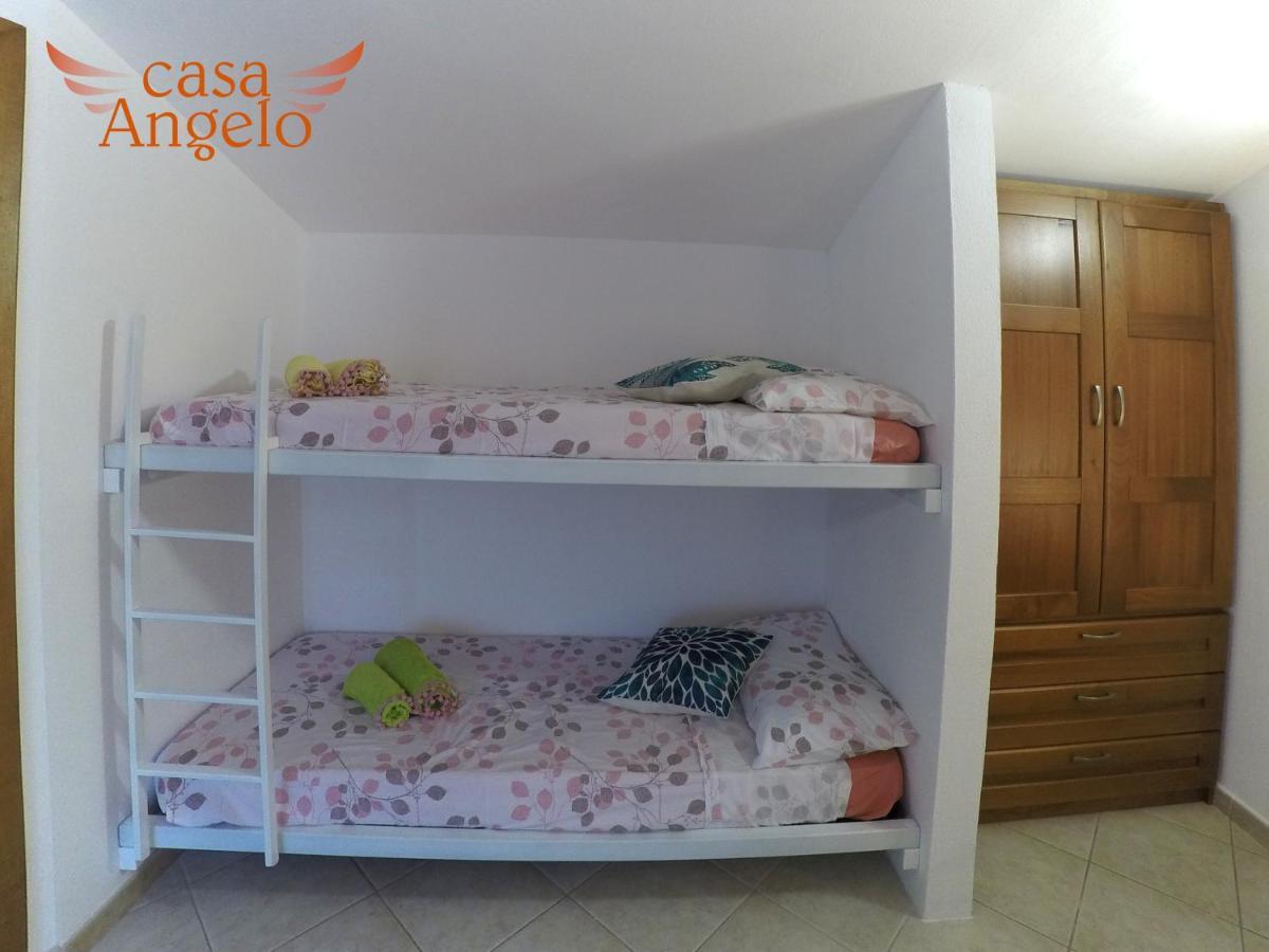 Casa Angelo B&B Calasetta Εξωτερικό φωτογραφία