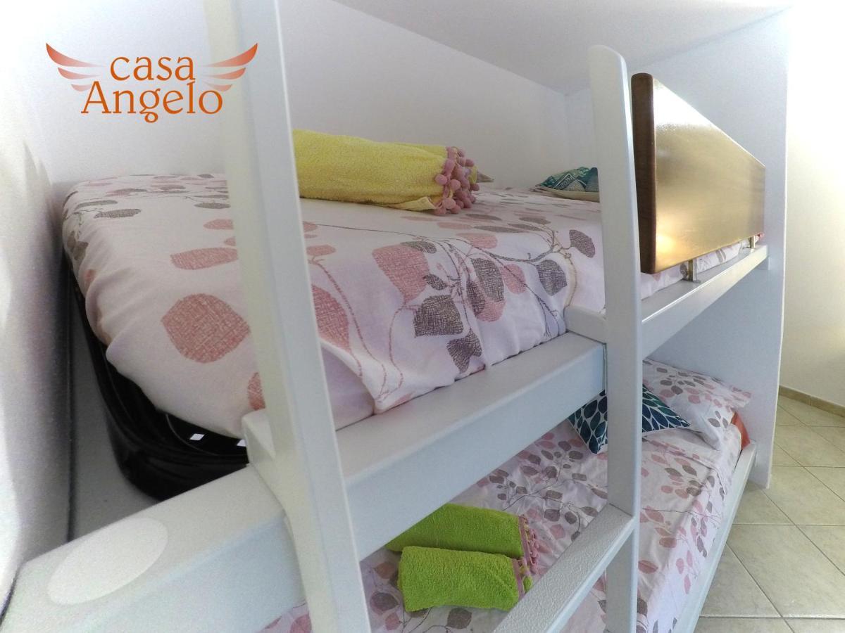 Casa Angelo B&B Calasetta Εξωτερικό φωτογραφία