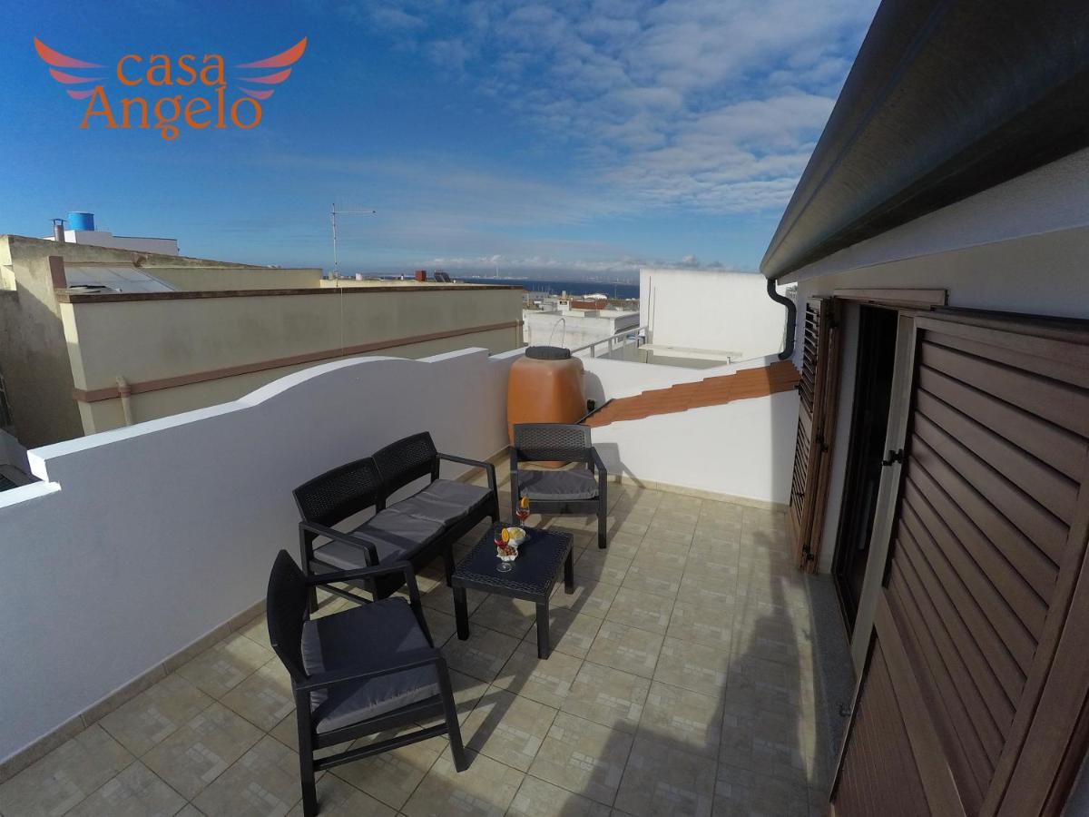 Casa Angelo B&B Calasetta Εξωτερικό φωτογραφία