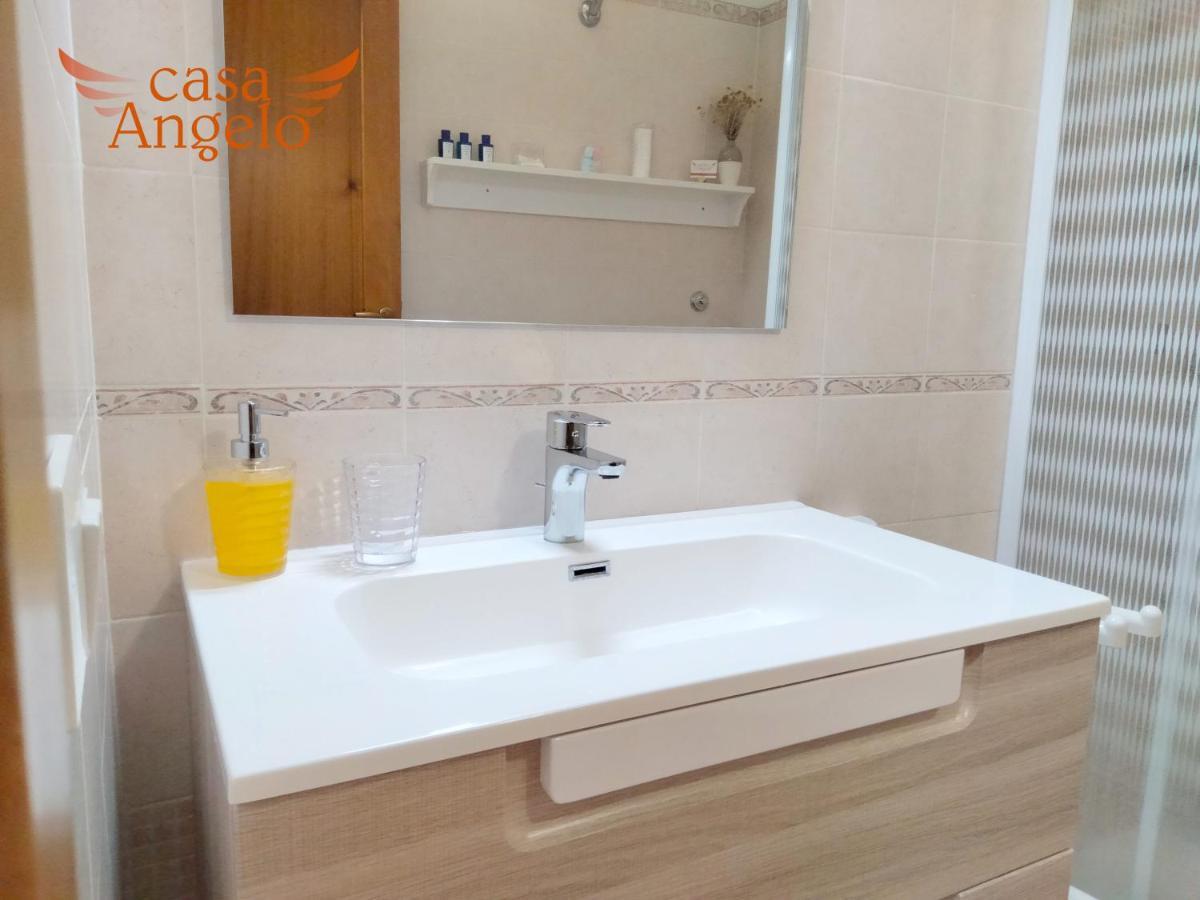 Casa Angelo B&B Calasetta Εξωτερικό φωτογραφία