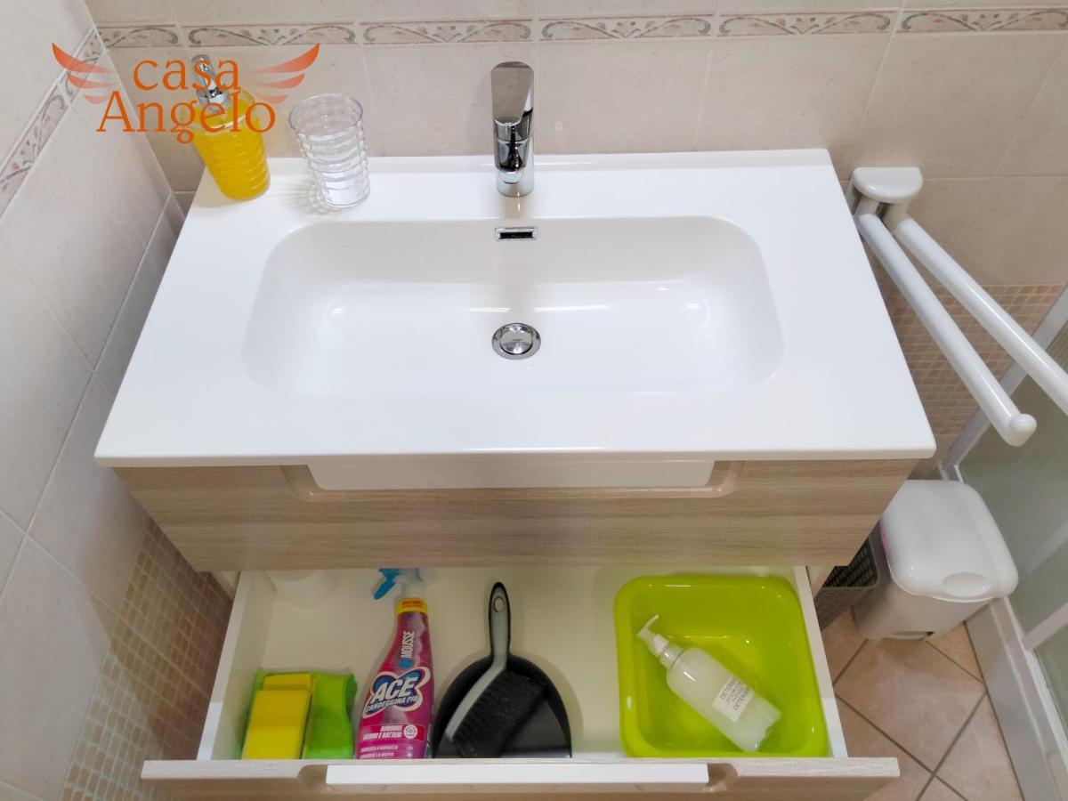 Casa Angelo B&B Calasetta Εξωτερικό φωτογραφία