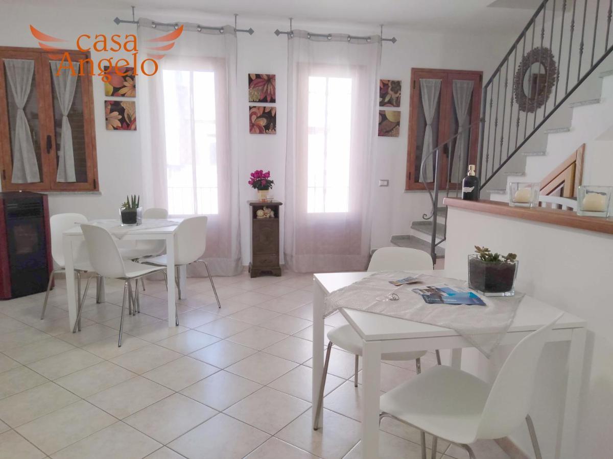 Casa Angelo B&B Calasetta Εξωτερικό φωτογραφία